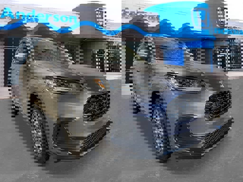 New 2026 Honda HR-V LX image 8
