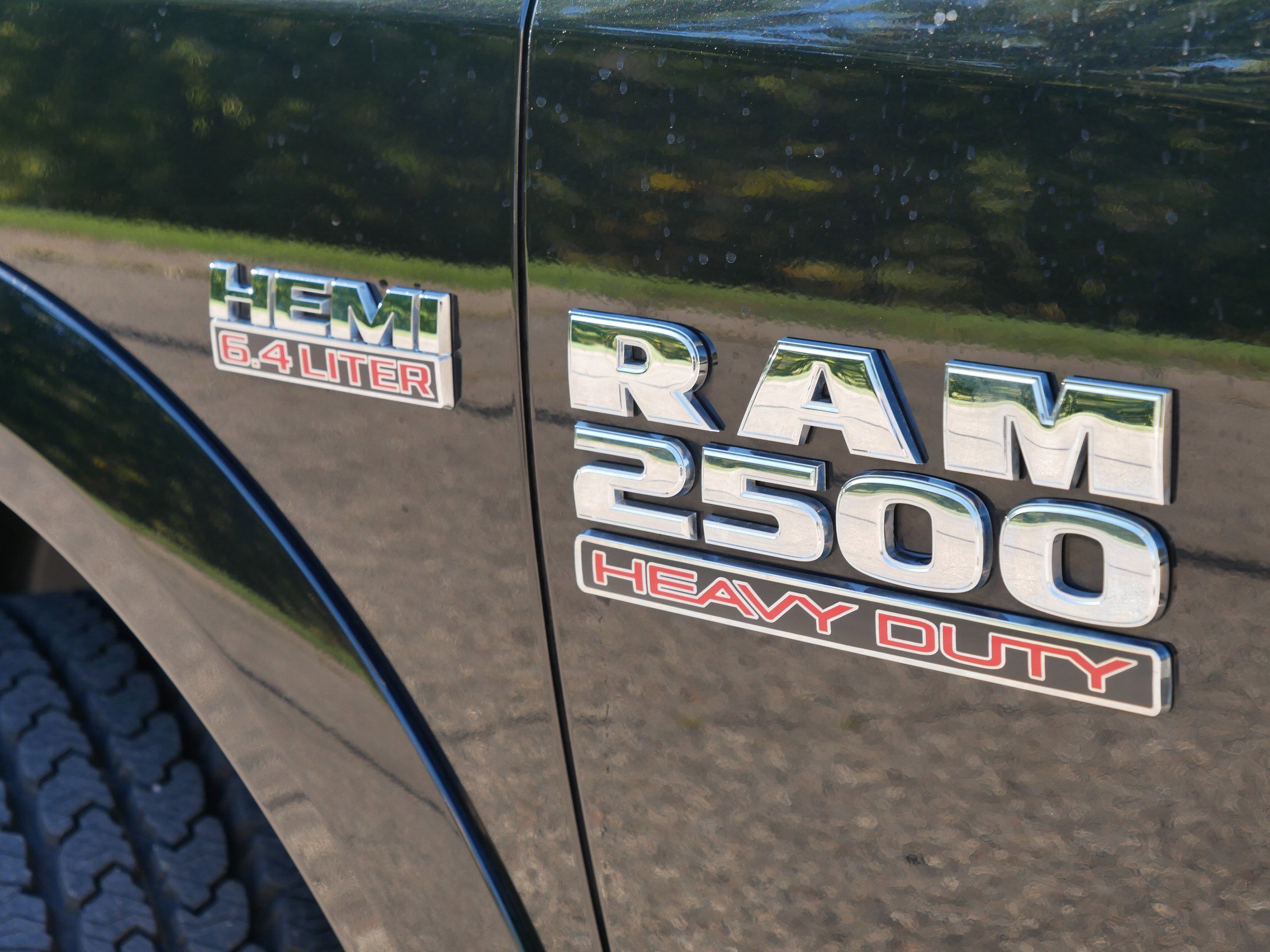 Used 2018 RAM 2500 Laramie w/ Snow Chief Group image 36