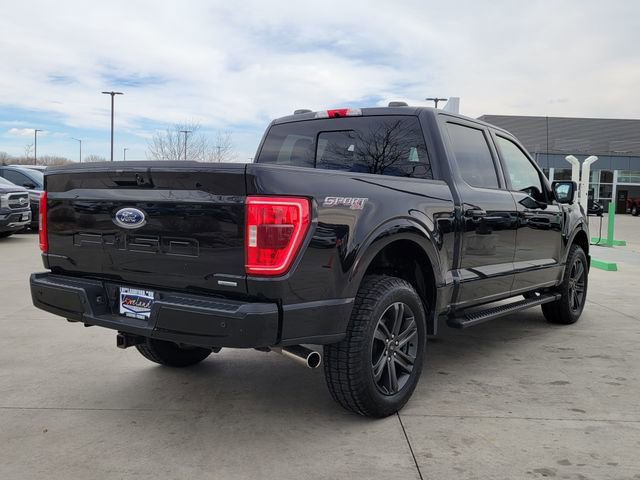 Certified 2022 Ford F150 XLT w/ Equipment Group 302A High AWD/4WD image 3