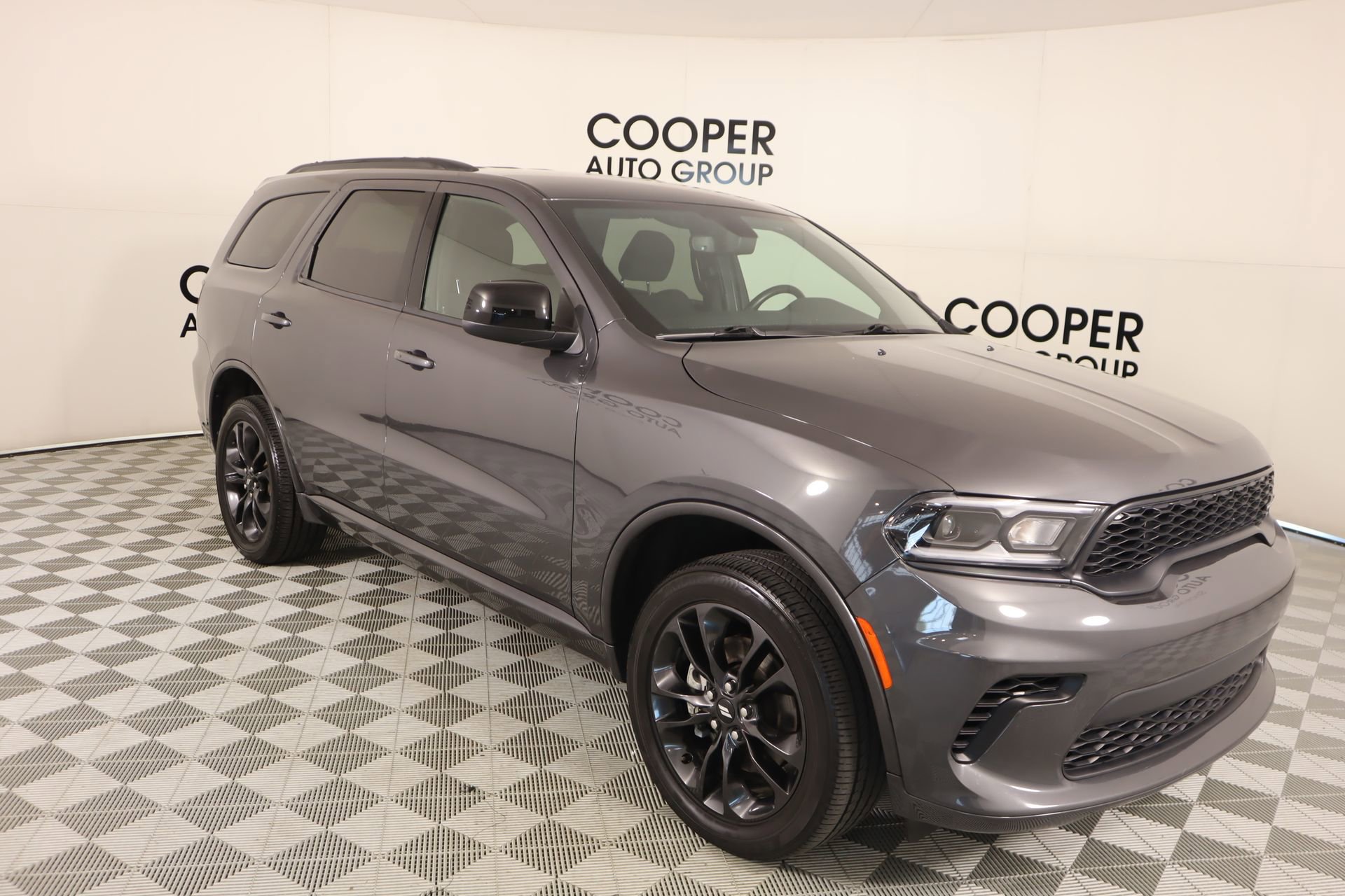 Used 2025 Dodge Durango GT w/ Blacktop Package