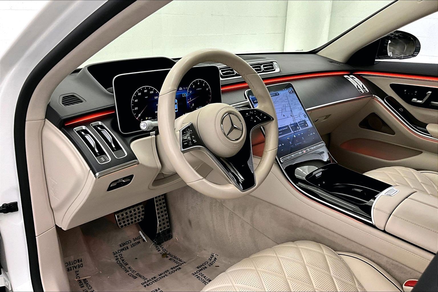 Certified 2022 Mercedes-Benz S 580 4MATIC Sedan image 18
