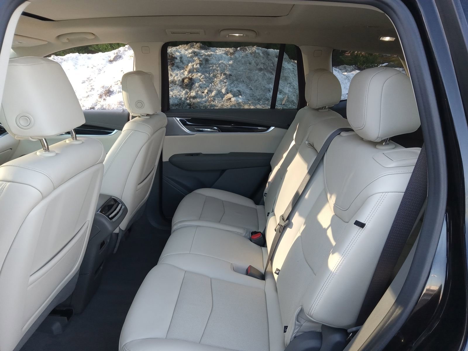 Certified 2023 Cadillac XT6 Premium Luxury w/ Technology Package image 26