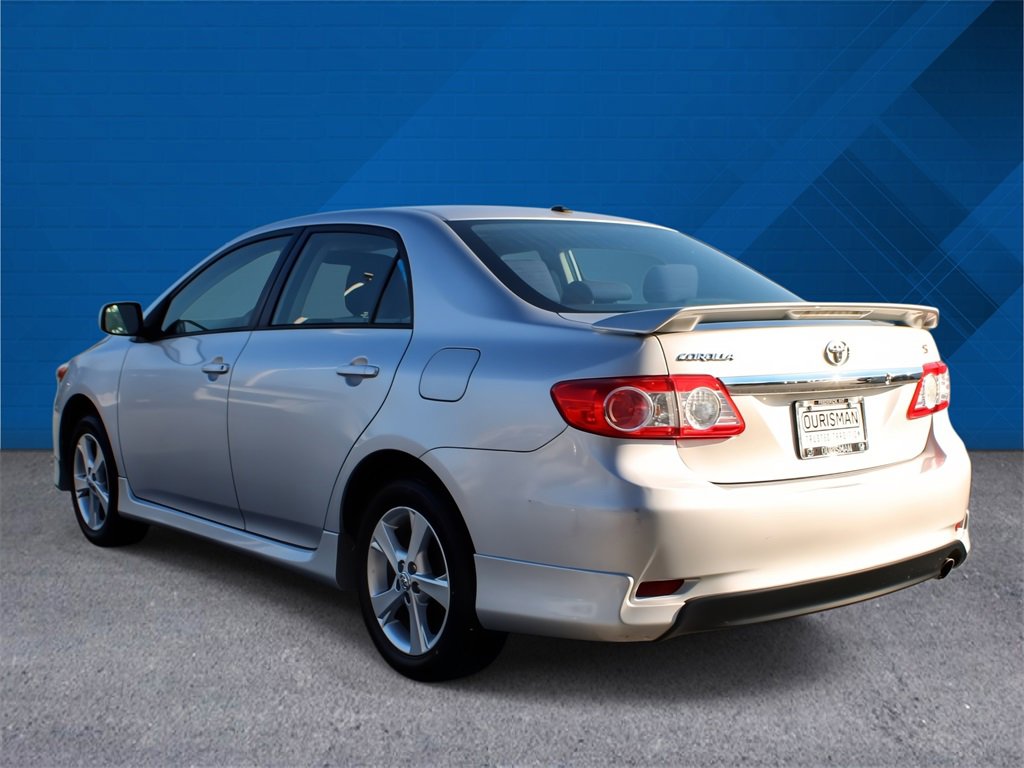 Used 2012 Toyota Corolla S image 7