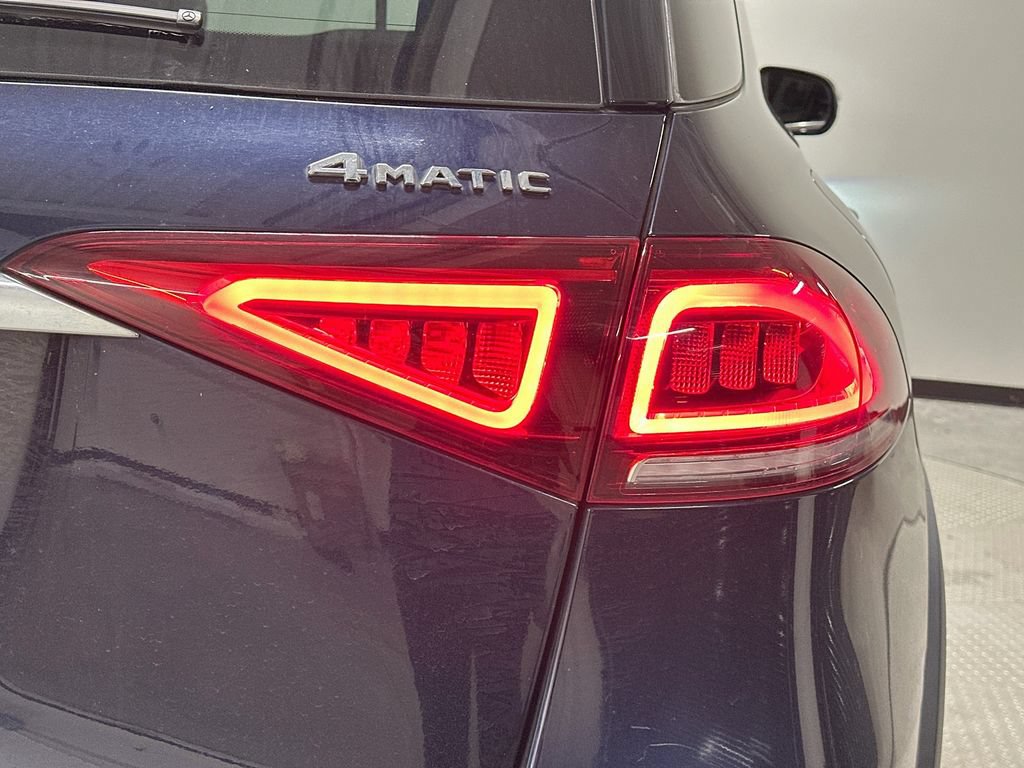 Certified 2020 Mercedes-Benz GLE 350 4MATIC image 33