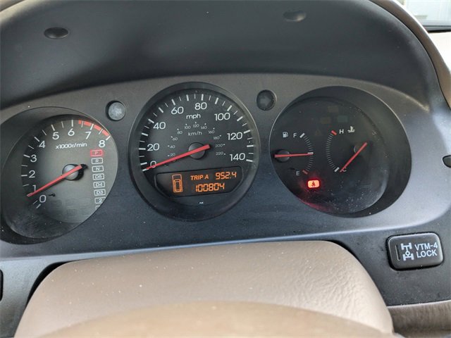 Used 2003 Acura MDX image 28