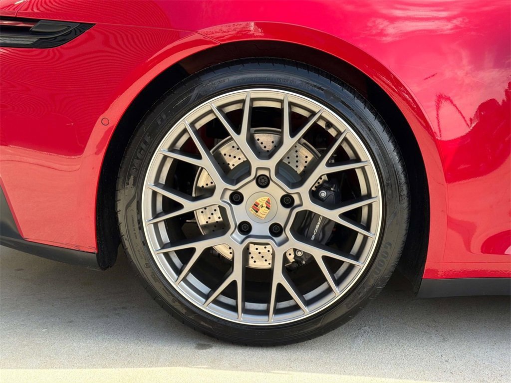 Certified 2026 Porsche 911 Carrera image 12