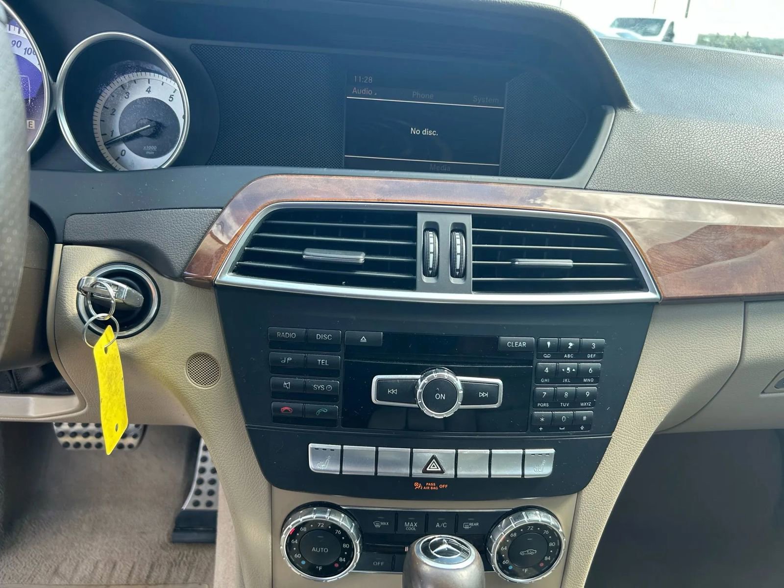 Used 2012 Mercedes-Benz C 300 4MATIC Sedan image 25