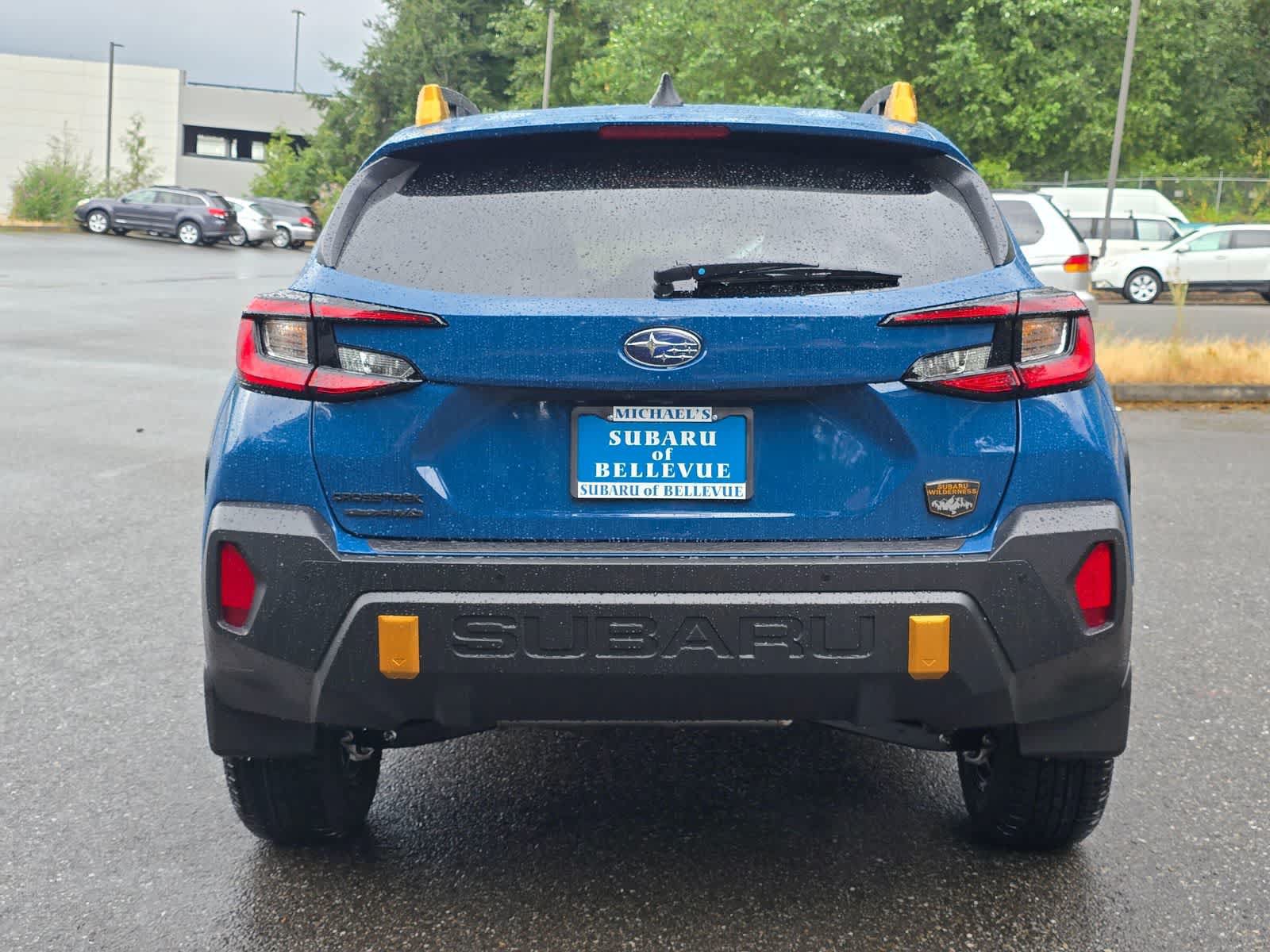 New 2026 Subaru Crosstrek 2.5i Wilderness w/ Crosstrek Mirror Package AWD/4WD image 5