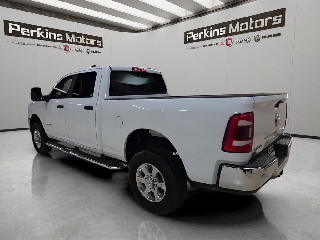 Used 2024 RAM 2500 Big Horn w/ Protection Group image 4