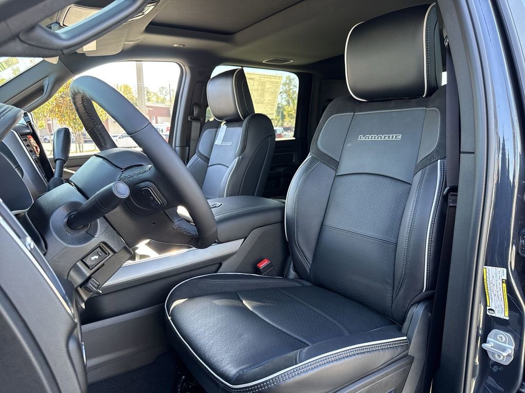 New 2026 RAM 3500 Laramie image 11