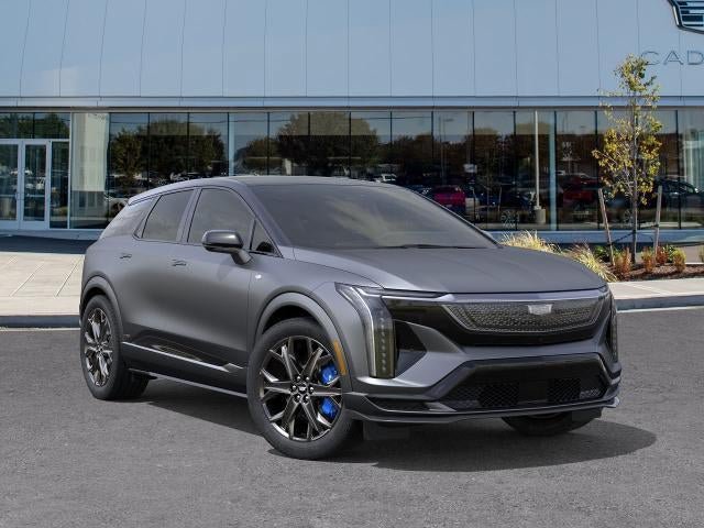 New 2026 Cadillac Optiq V AWD/4WD image 7