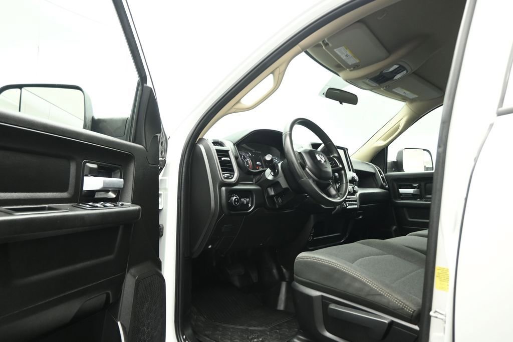 Used 2019 RAM 3500 Tradesman w/ Max Tow Package AWD/4WD image 9