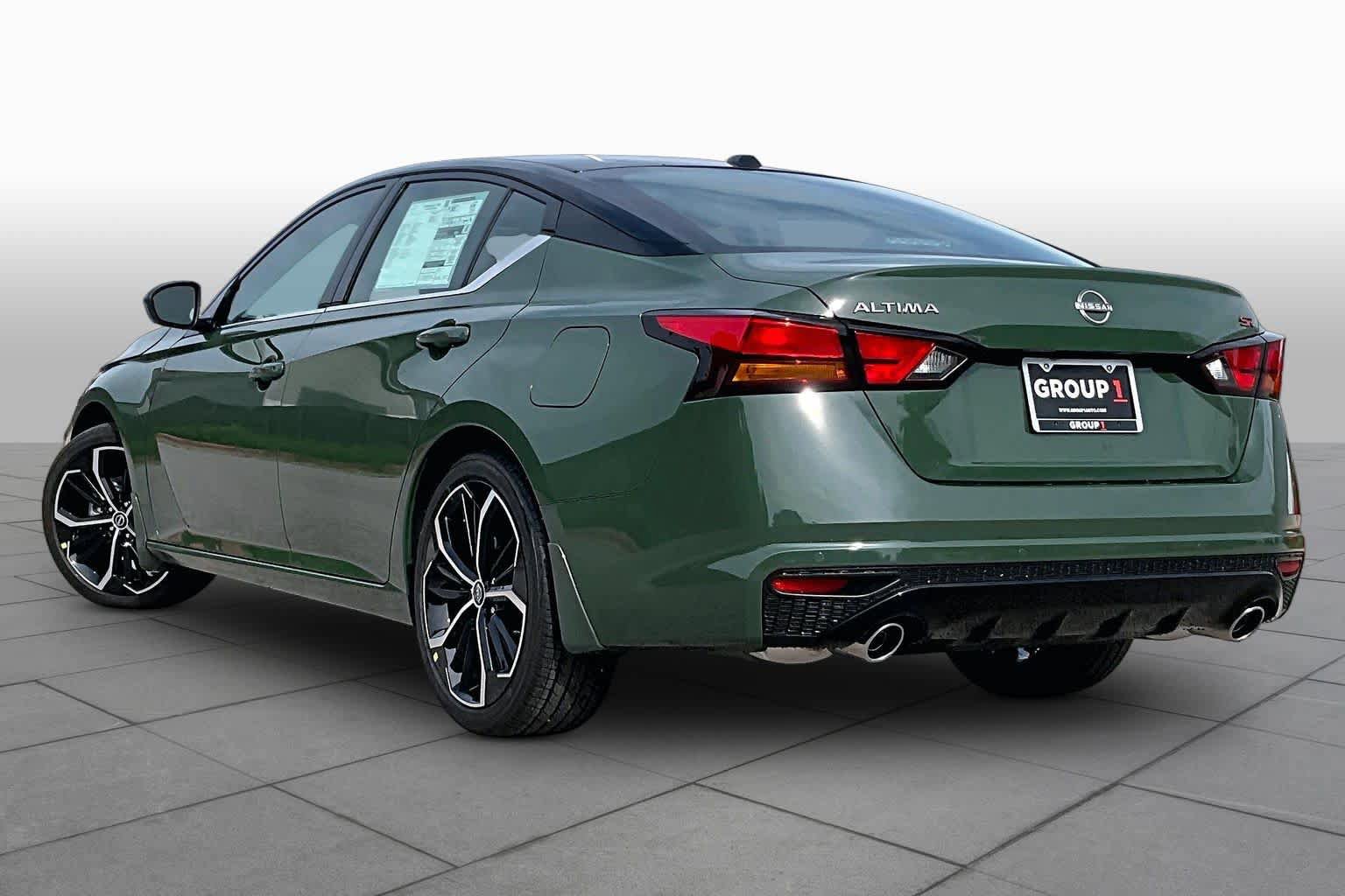 New 2026 Nissan Altima 2.5 SR FWD image 7