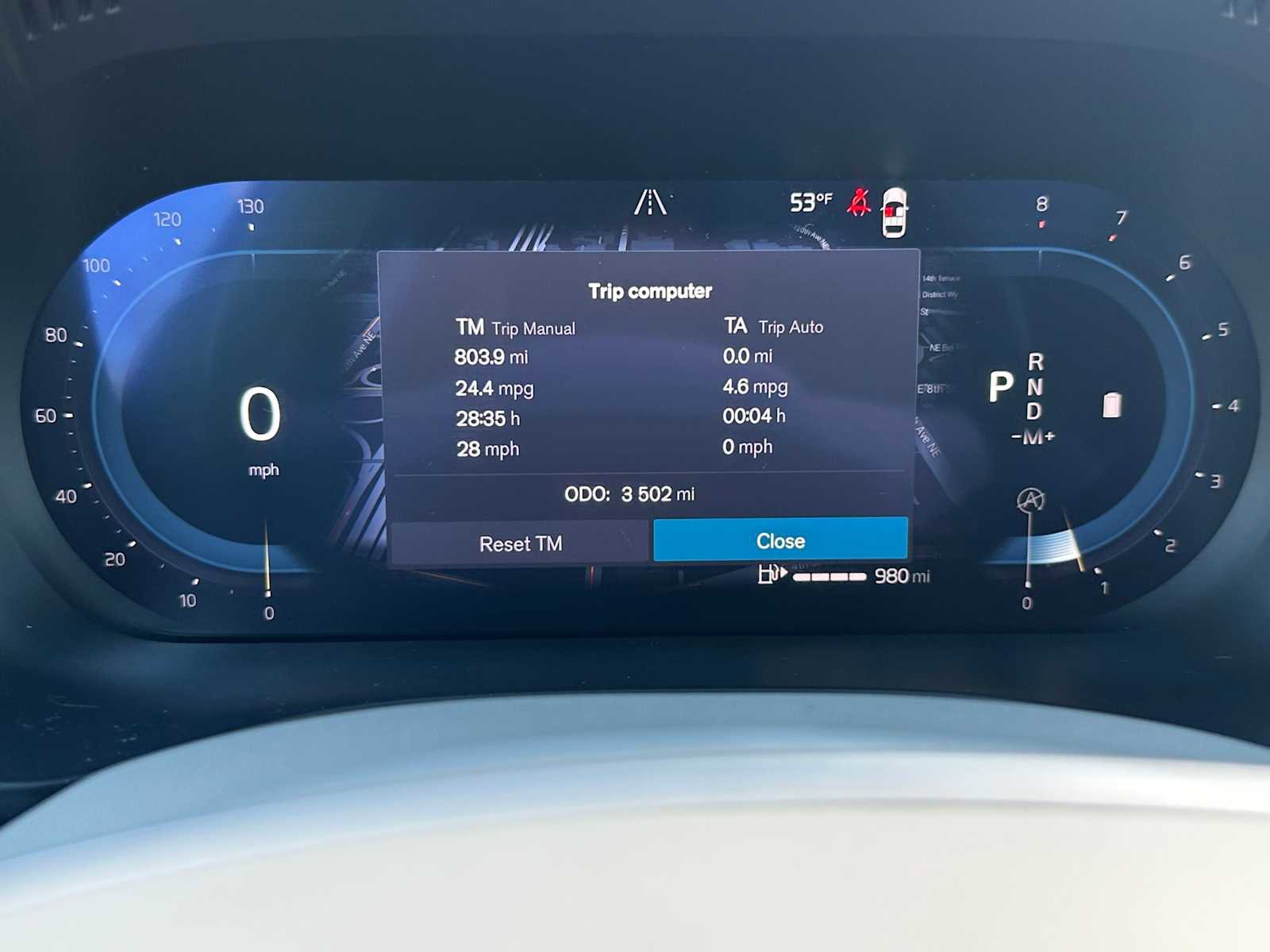 Used 2025 Volvo XC60 B5 Ultra w/ Protection Package Premier image 25