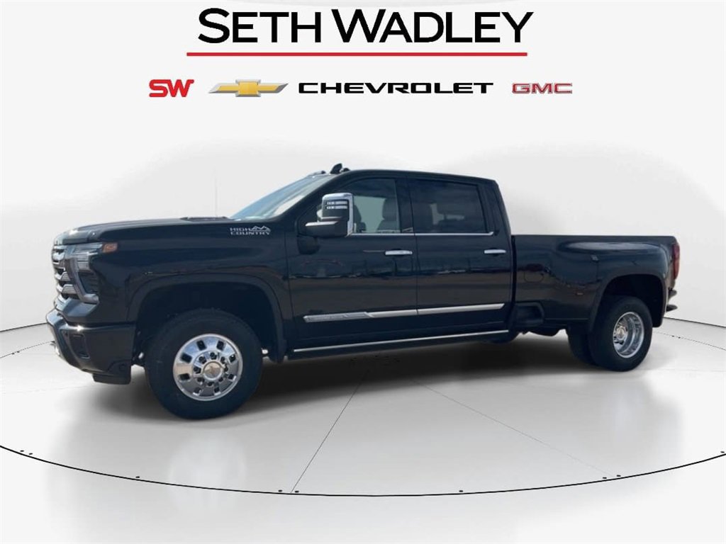 New 2026 Chevrolet Silverado 3500 High Country w/ Technology Package image 6
