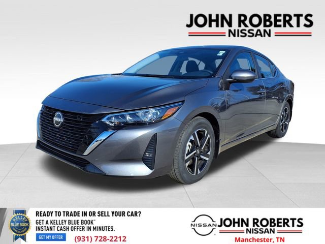 Certified 2025 Nissan Sentra SV w/ All-Weather Package image 11