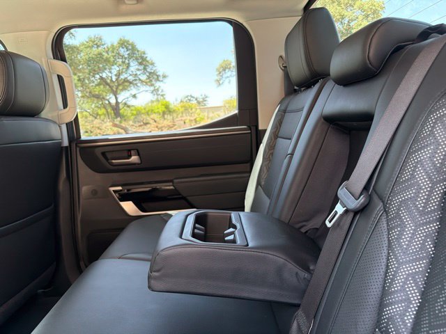 Used 2022 Toyota Tundra Limited AWD/4WD image 33
