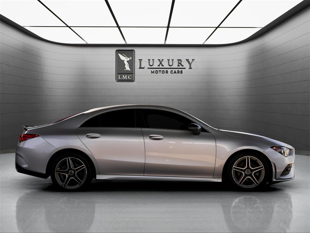 Used 2023 Mercedes-Benz CLA 250 4MATIC image 3