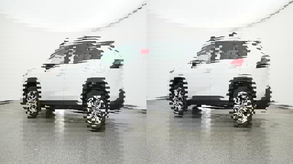 New 2025 Toyota RAV4 Limited image 20