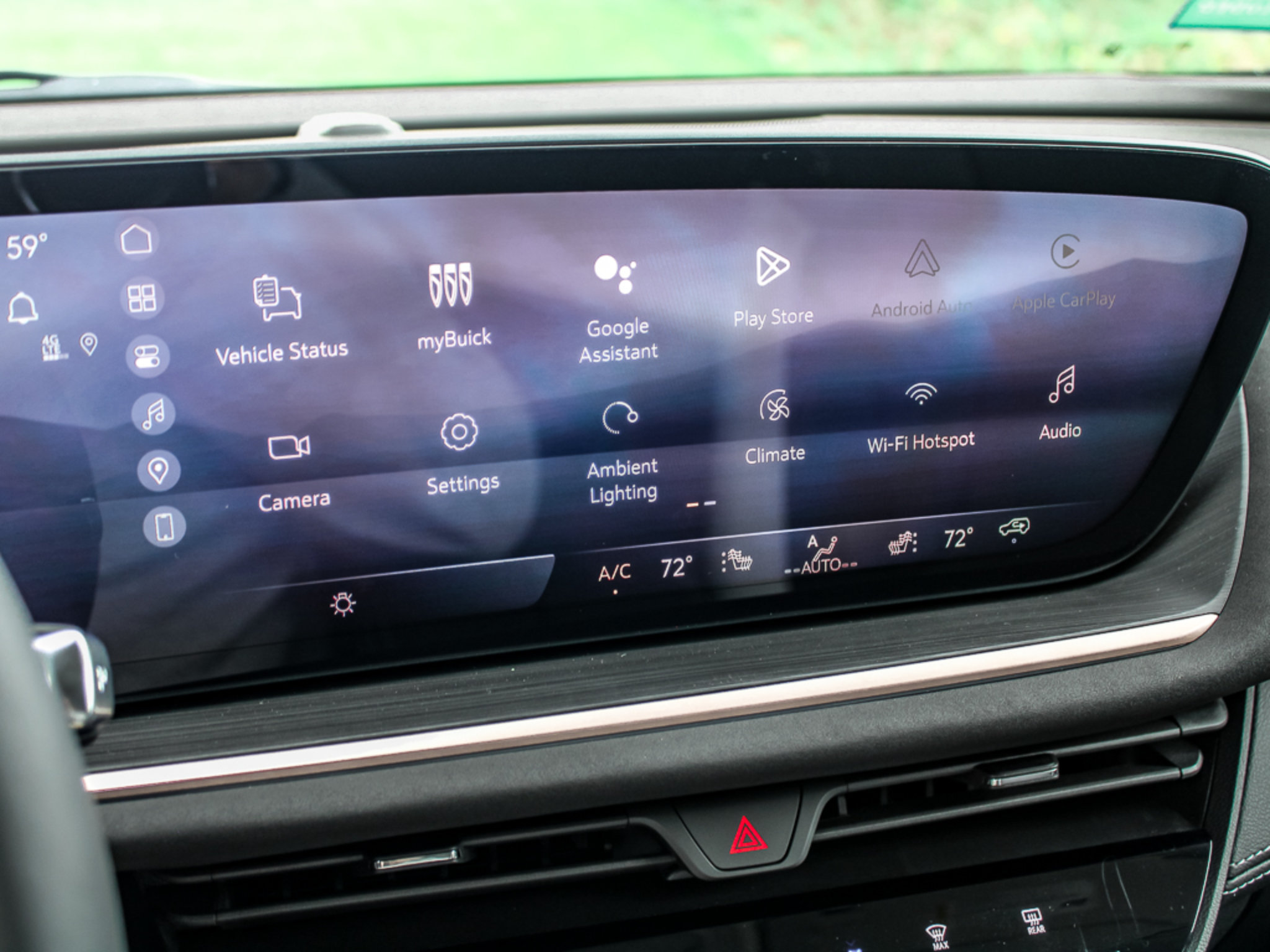 New 2026 Buick Envision Sport Touring AWD/4WD image 32