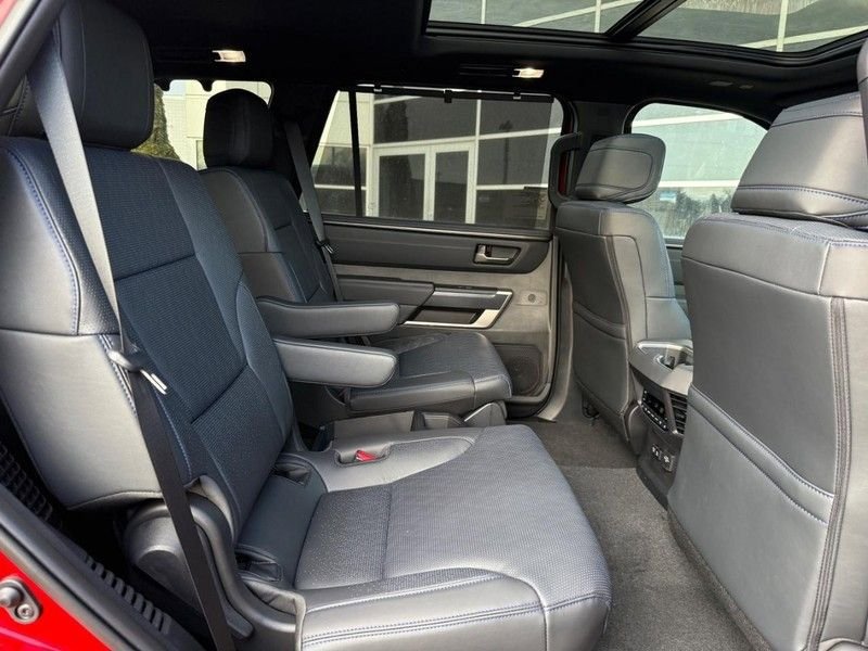 New 2026 Toyota Sequoia Platinum image 12