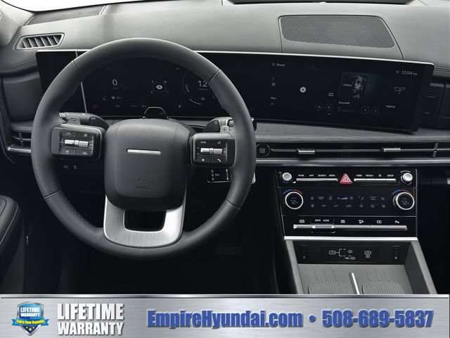 New 2026 Hyundai Santa Fe Limited AWD/4WD image 17