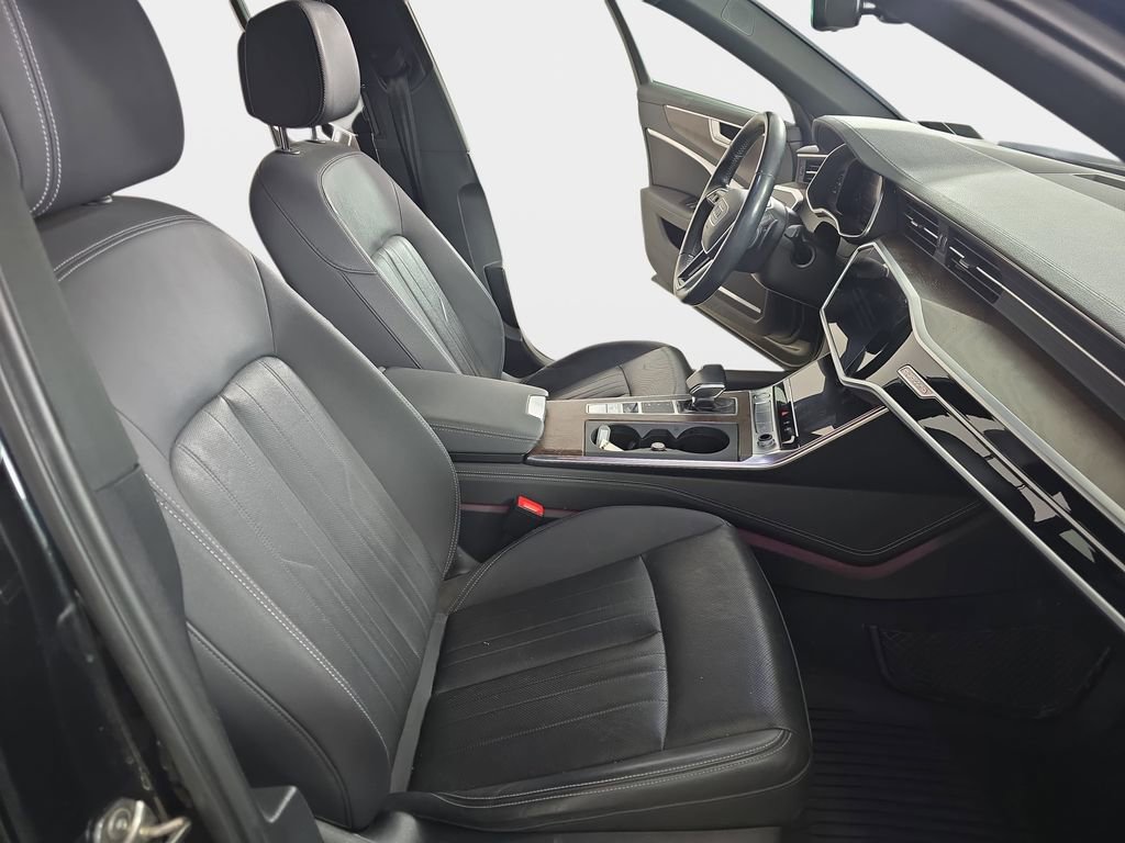 Used 2020 Audi A6 3.0T Premium Plus AWD/4WD image 10