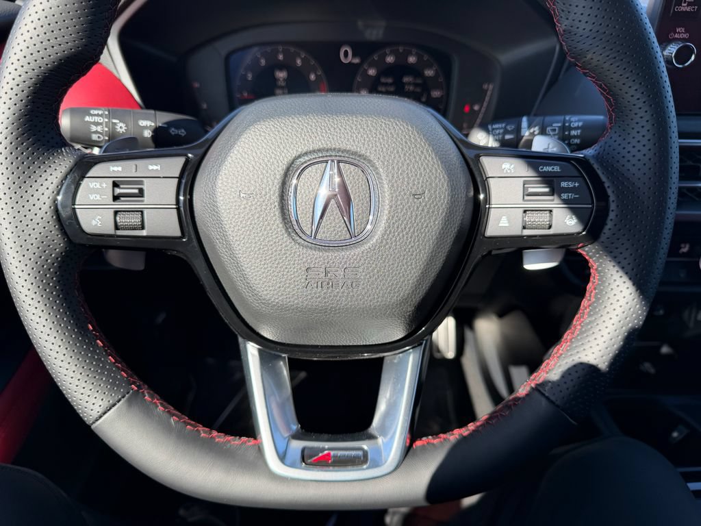 New 2026 Acura ADX A-Spec AWD/4WD image 16