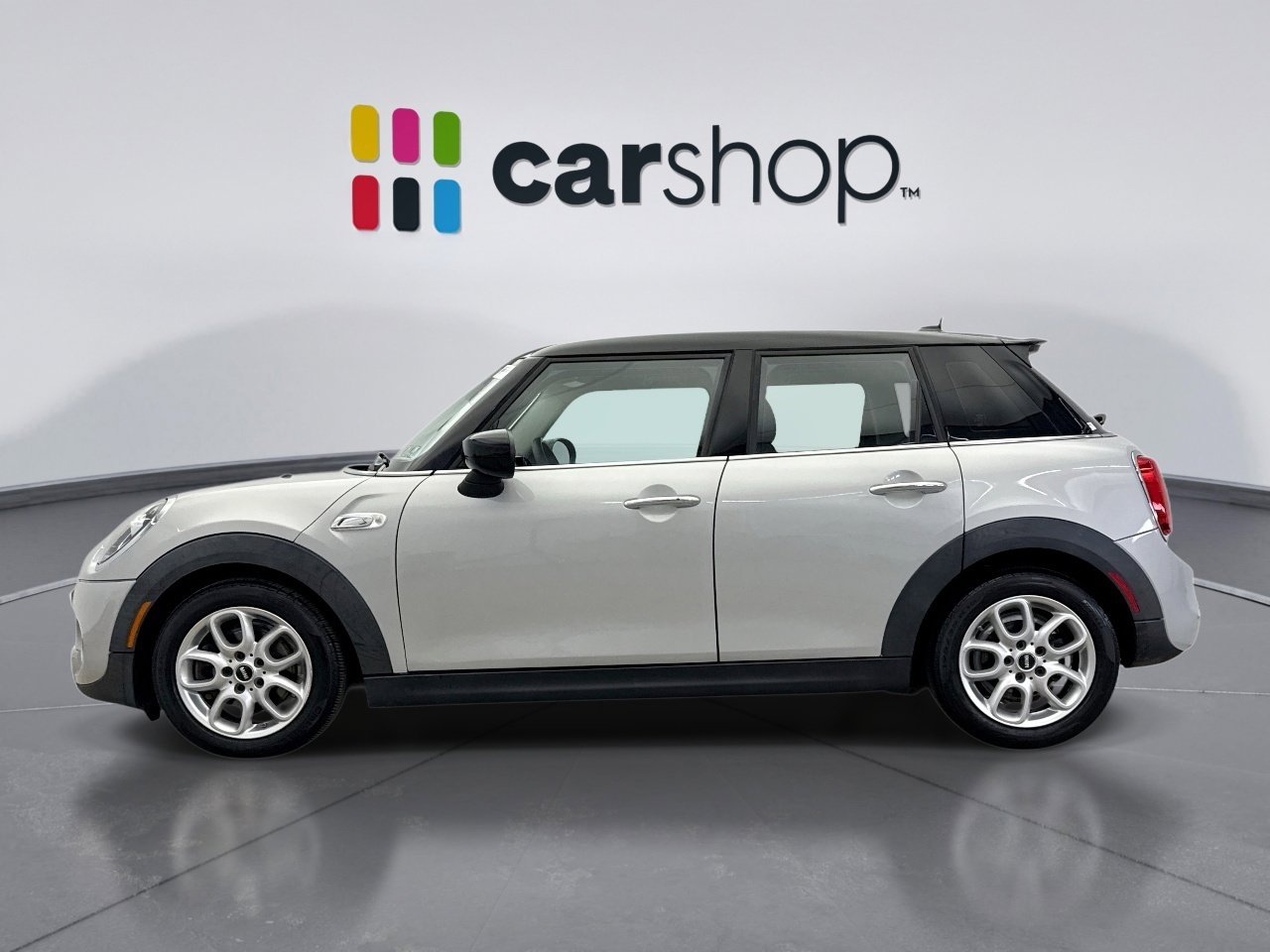 Used 2021 MINI Cooper S image 2