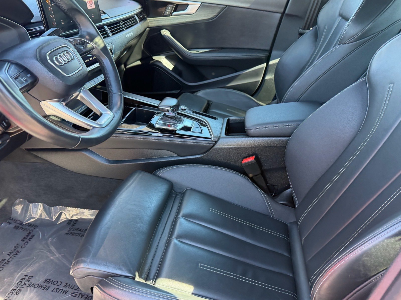 Used 2024 Audi A4 2.0T Premium Plus AWD/4WD image 21