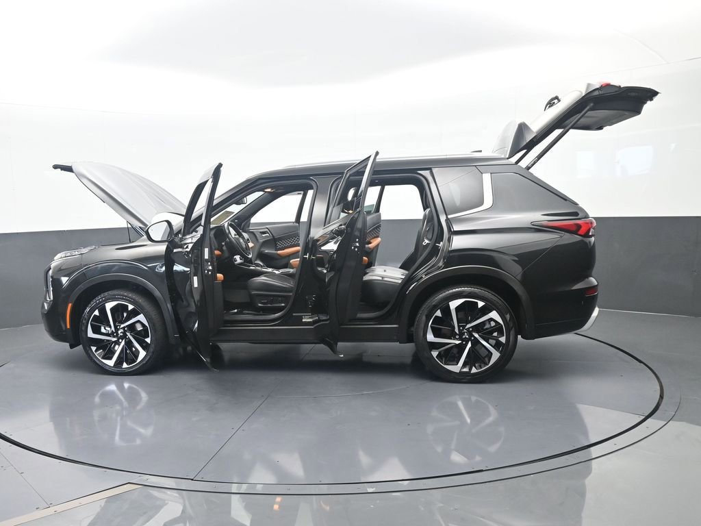 Used 2022 Mitsubishi Outlander SEL FWD image 85