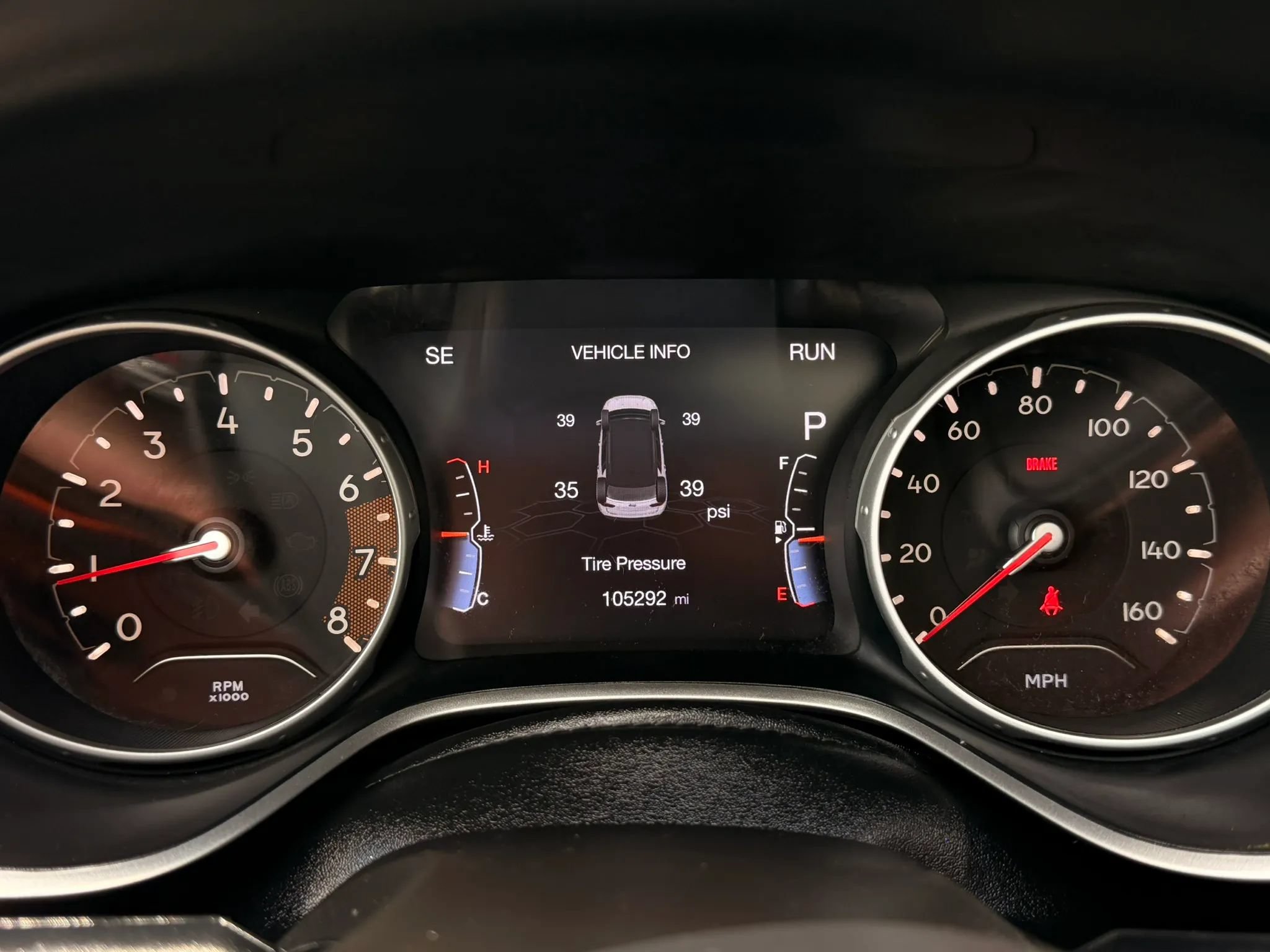 Used 2019 Jeep Compass High Altitude AWD/4WD image 21