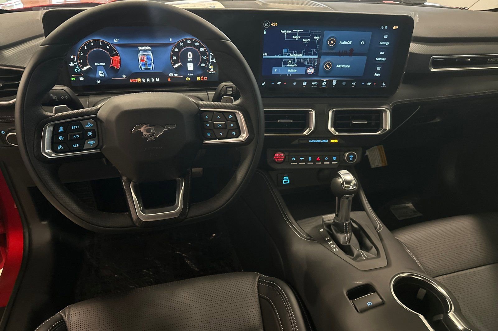 New 2025 Ford Mustang GT Premium image 12