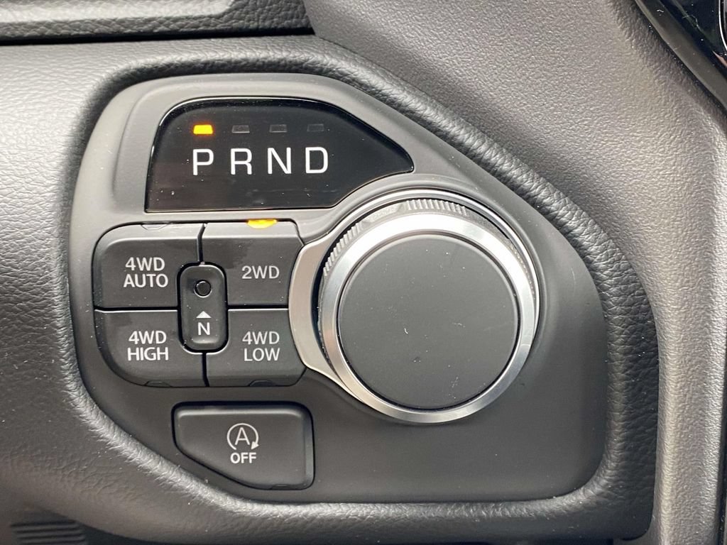New 2026 RAM 1500 Big Horn AWD/4WD image 51