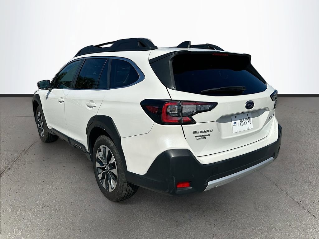 Used 2023 Subaru Outback Onyx Edition AWD/4WD image 5