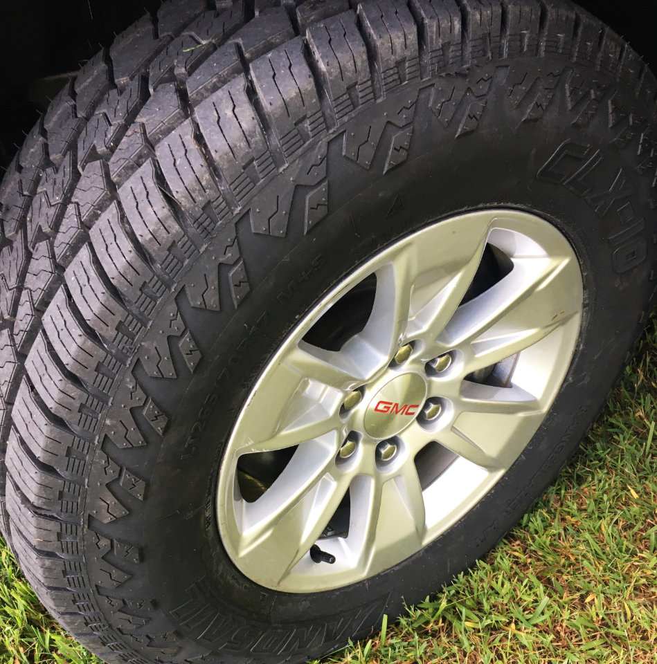 Used 2021 GMC Sierra 1500 4x4 Double Cab w/ Convenience Package image 30