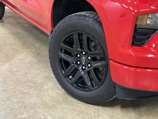 Used 2022 Chevrolet Silverado 1500 Custom image 11