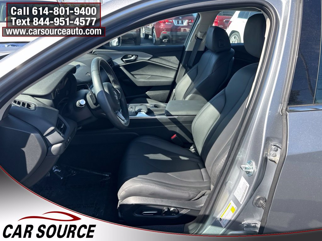 Used 2023 Acura TLX FWD image 10