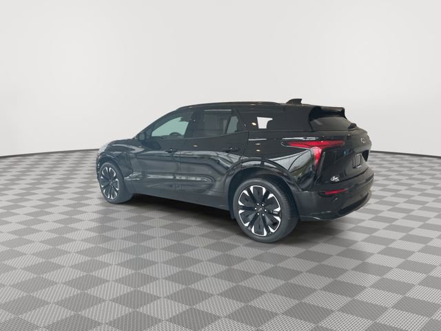 Certified 2025 Chevrolet Blazer EV RS image 7