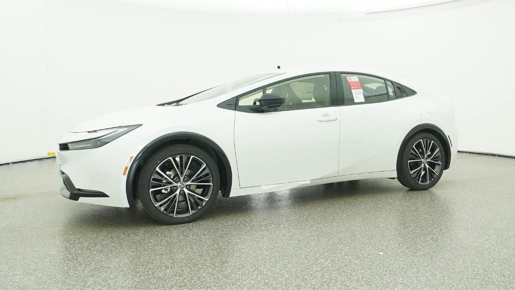 New 2026 Toyota Prius XLE image 24