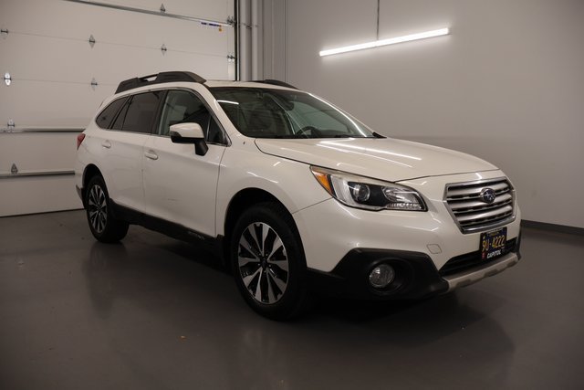 Used 2017 Subaru Outback 2.5i Limited