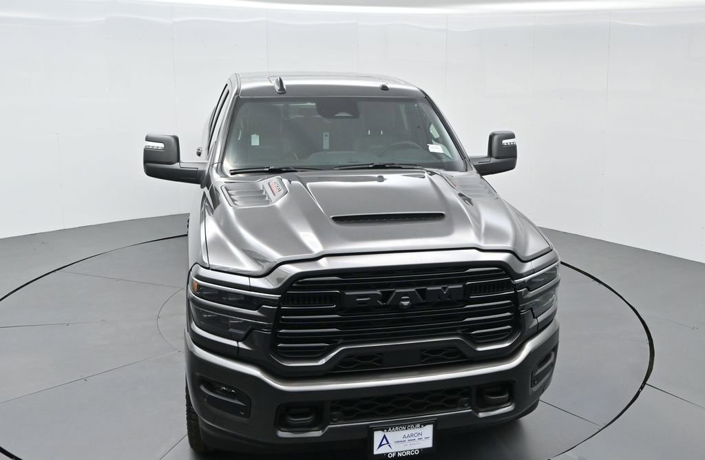 New 2026 RAM 2500 Laramie w/ Night Edition image 57