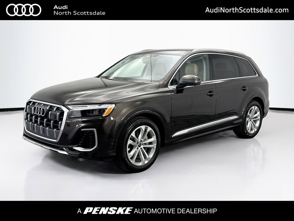 Used 2026 Audi Q7 3.0T Premium Plus w/ Premium Plus Package image 1