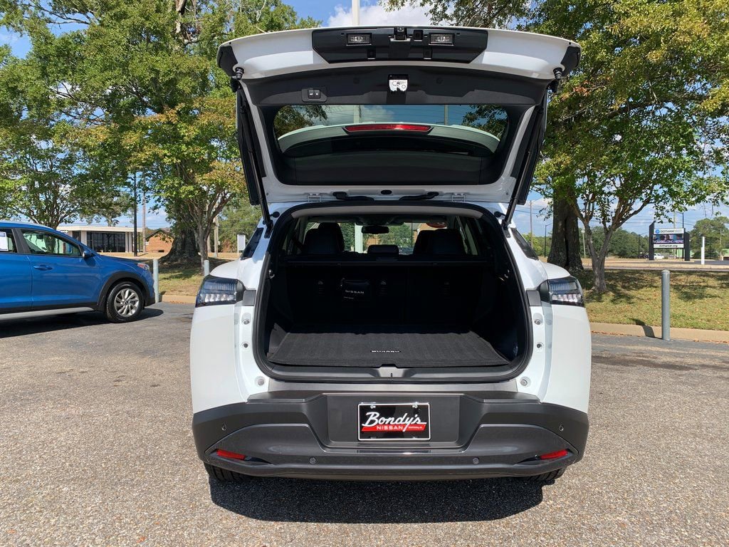 New 2025 Nissan Murano SL w/ Cargo Package image 5