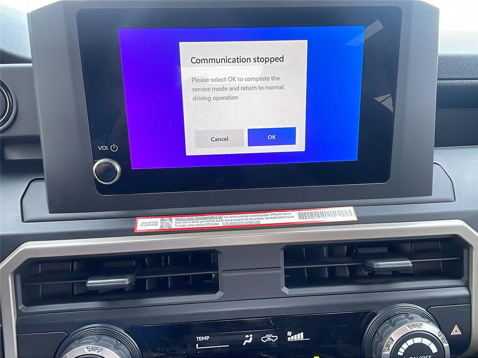 New 2026 Toyota Tacoma SR image 27