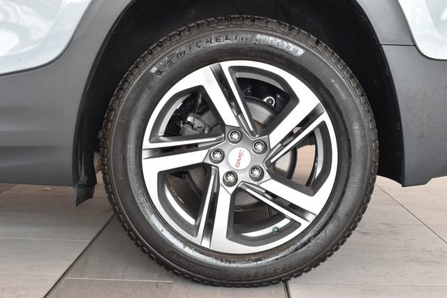 Used 2019 GMC Terrain SLT w/ Infotainment Package II AWD/4WD image 9