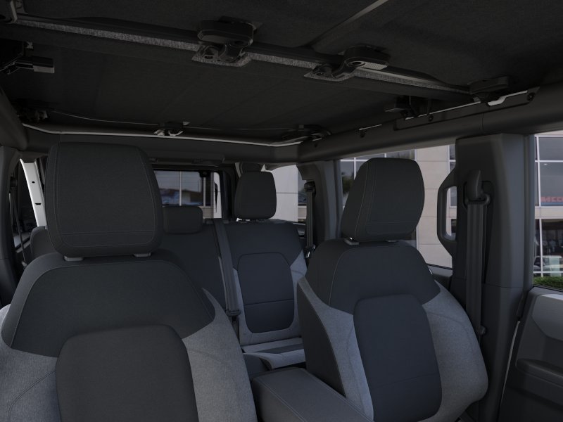 New 2026 Ford Bronco Big Bend AWD/4WD image 12