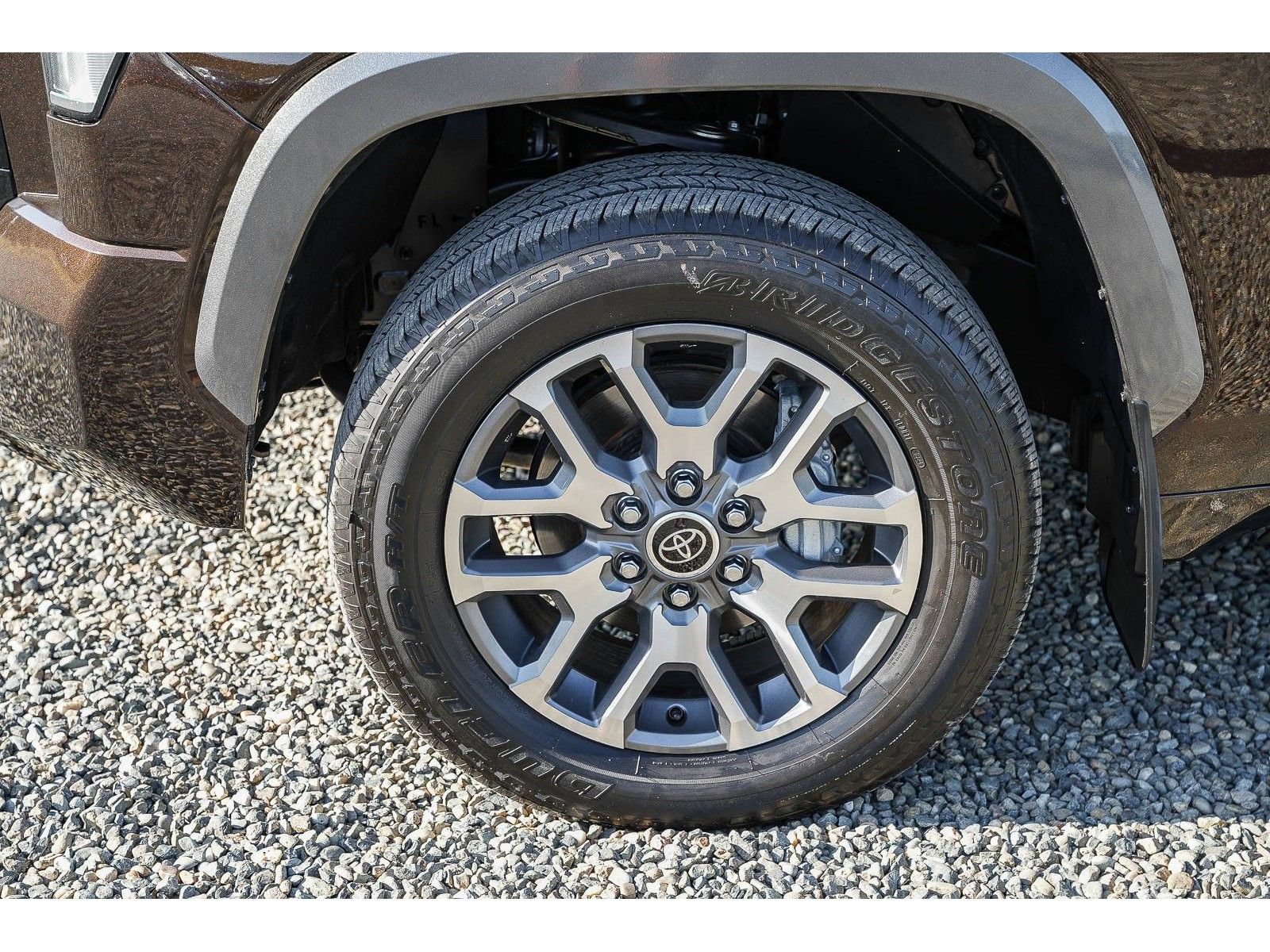 Used 2024 Toyota Tundra 1794 Edition AWD/4WD image 9