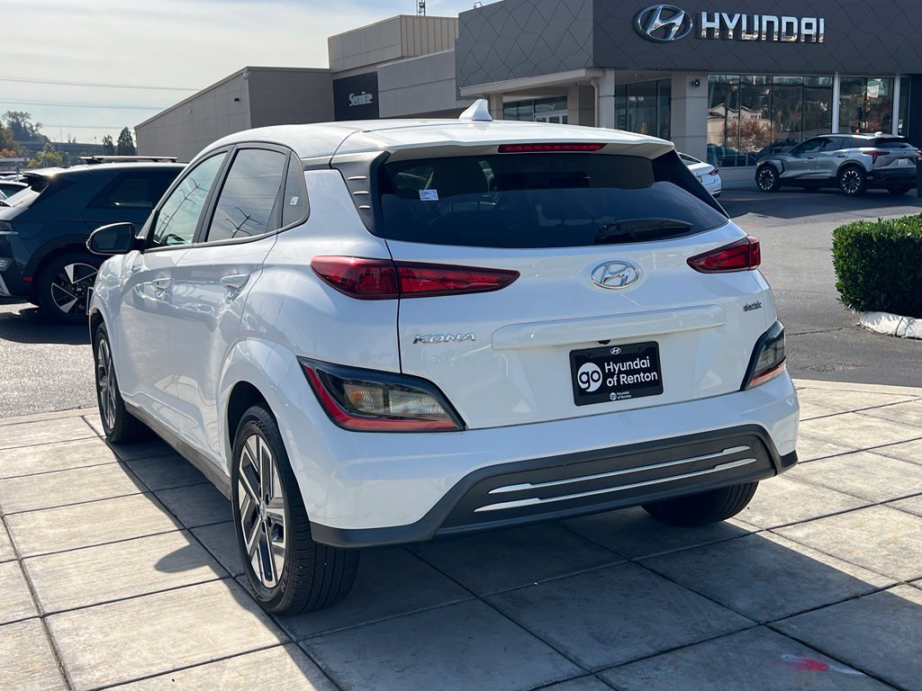 Certified 2023 Hyundai Kona SE FWD image 10