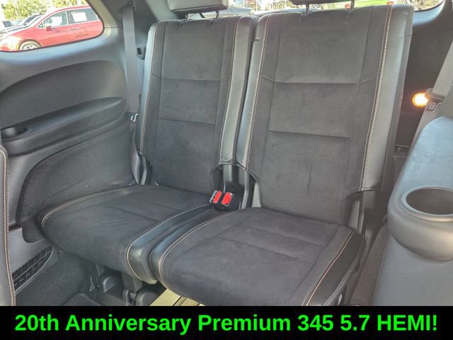 Certified 2025 Dodge Durango R/T AWD/4WD image 12